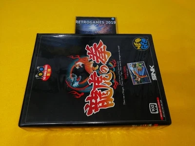 SNK NEO GEO  ART OF FIGHTING AES / RYUKO NO KEN Neogeo  AES - Image 1 of 4