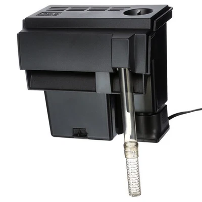 Whisper Power Filter 40 Gallons Quiet 3-Stage Aquarium Filtration NEW - Image 1 of 4