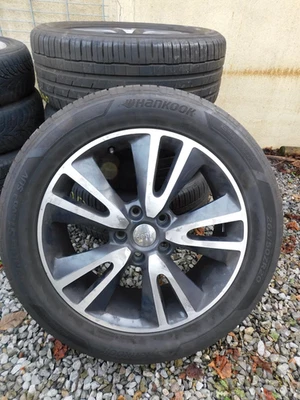 Jeep Grand Cherokee 4-Sommerreifensatz 265/50R20 111V orig.Alu - Bild 1 von 4