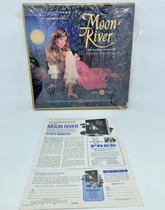 Henry Mancini 5 LP Record Set Longines Symphonette Society Moon River - Picture 1 of 15