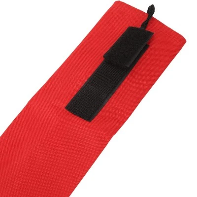 Bolsa de cola de caballo tela no tejida impermeable protector de cola de caballo WP Foto 1 de 4