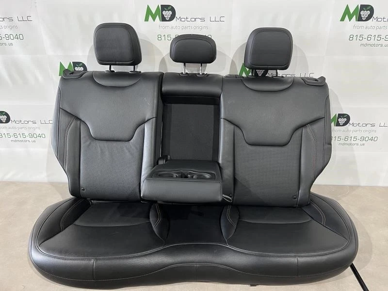 Jeep Compass 2017-2021 asiento trasero trasero  Foto 1 de 4