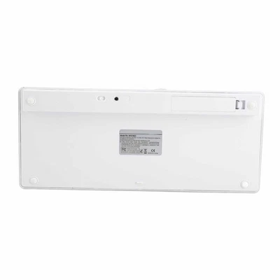 Kabellose Tastatur Schlanke Leise Kabellose -Tastatur Für Telefone Für - Bild 1 von 4