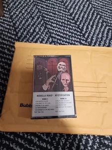Manilla Road Mystification Kassette Neu Mark Shelton Randy Foxe Scott Park - Bild 1 von 2