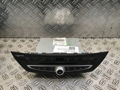 CD-Radio ohne Code Renault Laguna III (T) 2.0 16V Hi-Flex - Bild 1 von 3