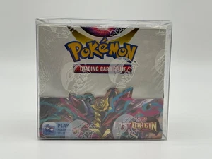 Pokemon Schwert & Schild Verlorener Ursprung Booster Box SEALED mit Softcase - Bild 1 von 5