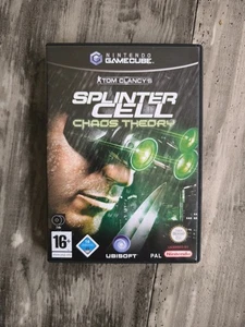 Tom Clancy's Splinter Cell Chaos Theory (Nintendo GameCube) - Bild 1 von 4