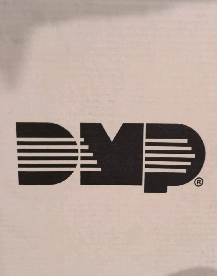 DMP 340-G Small Enclosure Gray For XT SERIES,714-8/16,715-8/16 NIB - Image 1 of 1