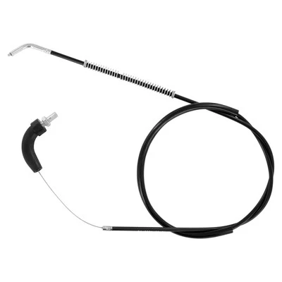 Cable acelerador vinilo negro Suzuki RM100 1979-1980 Offroad Motion Pro Foto 1 de 2