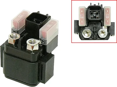 Solenoide de arranque SP1 para Yamaha RS Venture GT 11-15 Foto 1 de 4