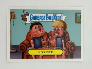 2019 Topps Garbage Pail Kids We Hate the '90s #6a BUTT NED GPK - Picture 1 of 3