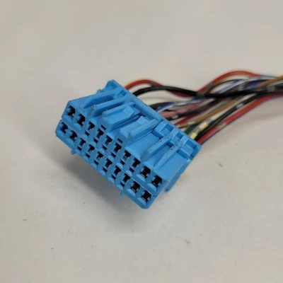 Conector de interruptor de ventana maestro Honda Odyssey 1999-2004 enchufe de cableado coleta OEM Foto 1 de 4