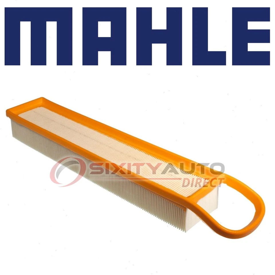 MAHLE Air Filter for 1991-1993 Isuzu Stylus - Intake Inlet Manifold Fuel kx Foto 1 de 4