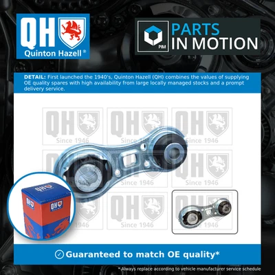 Montaje motor compatible con RENAULT MEGANE Mk2 1.9D 2002 en montaje QH 8200103263 calidad Foto 1 de 4