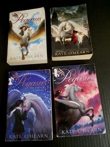 PEGASUS Olympus Series PB Kate O'Hearn Books 1/4/5/6 - Picture 1 of 17