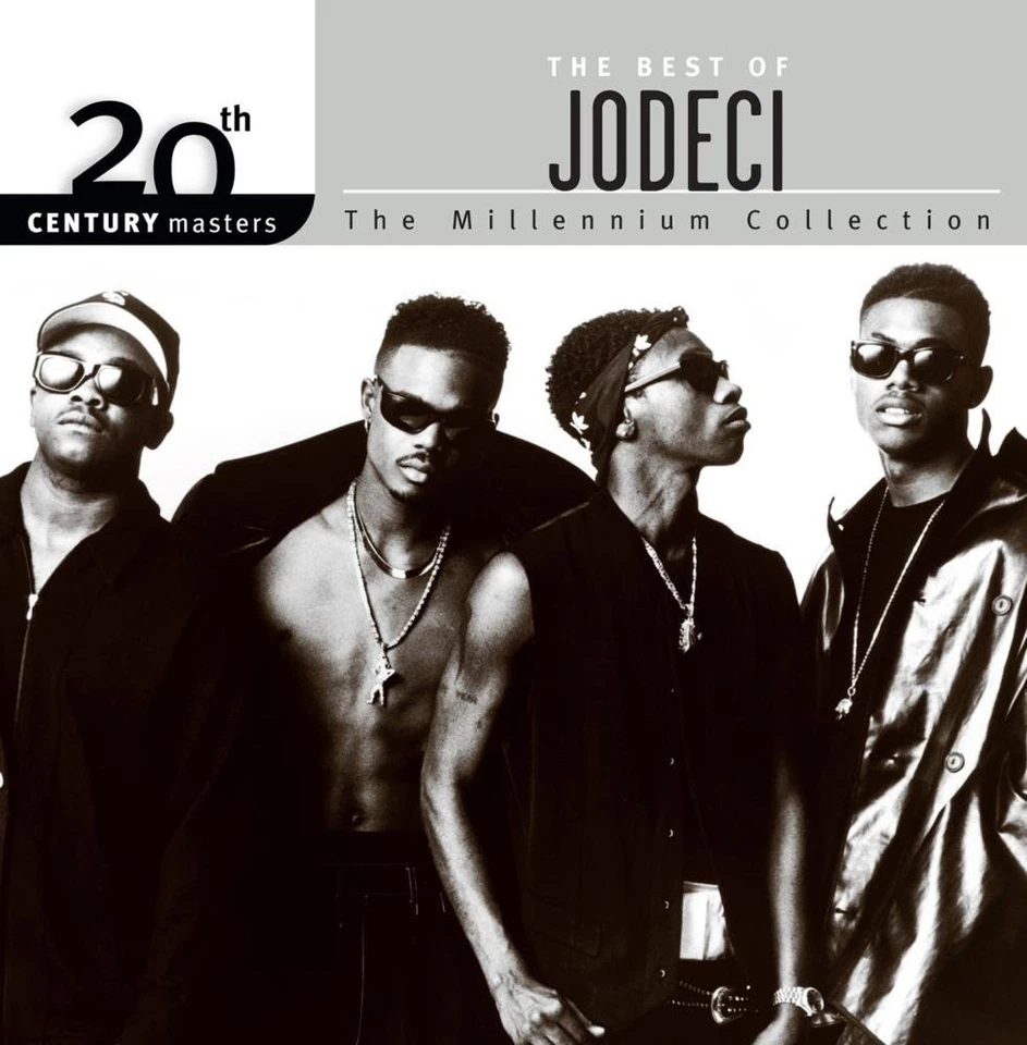 Jodeci The Best Of Jodeci 20th Century Masters The Millennium Collection (CD) Foto 1 de 1