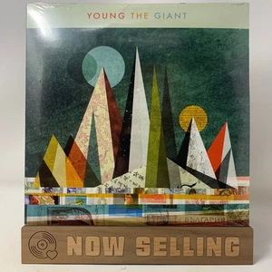 Young The Giant - Young The Giant Self Titled Vinyl LP SEALED - Foto 1 di 2