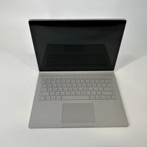 Microsoft Surface Book 2 13.5 QHD+ TOUCH 1.7 GHz i5-8350U 8GB 256GB Good - READ - Picture 1 of 10