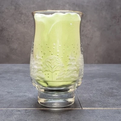 Winter Wonderland Glasses by Libby Arbys - Image 1 of 4