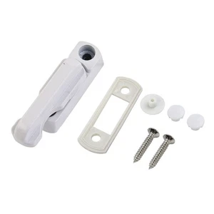 Window/ Door Lock Child Safety Restrictor Home Security Anti-theft Buckle Handle - Picture 1 of 17