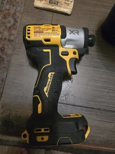 Dewalt 20 Volt Impact Driver DCF845 Used Parts - Picture 1 of 6