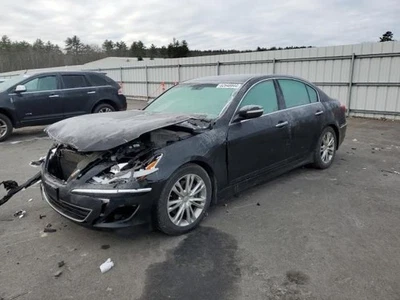 Carrier/differential Assembly HYUNDAI GENESIS 09 10 11 12 13 14 - Image 1 of 4