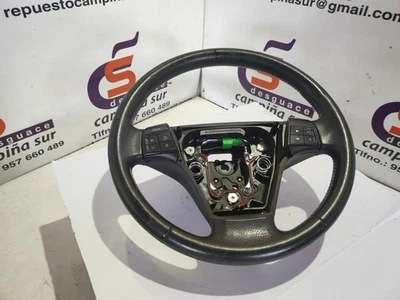 PV55150060 LENKRAD / 177860 FÜR VOLVO C30 2.4 20V DIESEL - Bild 1 von 2