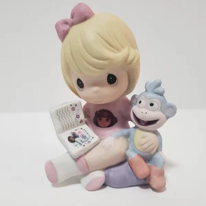 Dora The Explorer Precious Moments Everything's Better With A Friend 141031 - Picture 1 of 12