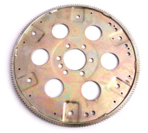 Aeroflow AF89-400 Sb Chev 400 168T Ext Bal Flexplate Early H/Duty sbc - AF89-400 - Picture 1 of 4