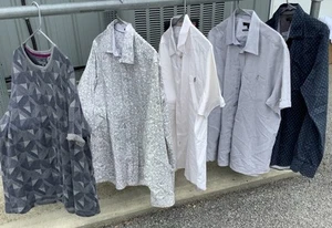 Ted Baker Estate Men’s Lot Size 6 (lot Of 5) - Picture 1 of 5