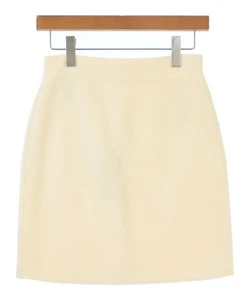 GUCCI Mini Skirts Ivory S 2200608065076 - Picture 1 of 6