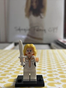 DAGGER LEGO MINIFIG marvel divas spider-man tandy bowen olivia holt mcu cloak & - Picture 1 of 4