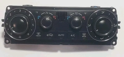 Mercedes W203 C230 CLK350 2005-2009 calefacción climatización A2038303785 OEM Foto 1 de 4