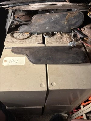 Parasol AMC JAVELIN AMX 1971-1974 71 72 73 74 TIPO MÁS DELGADO derecha Foto 1 de 4