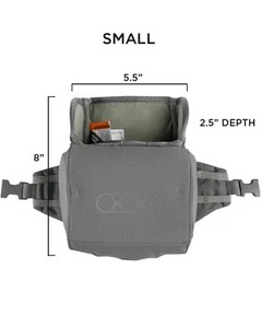 Paquete Bino Modular Eberlestock Recon - Plataforma de pecho - Garantía de por vida - Tamaño pequeño - Imagen 1 de 22