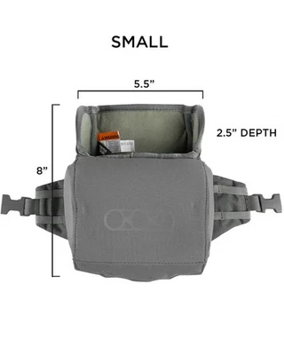 Eberlestock Recon Modular Bino Pack-Chest Rig-Lifetime Warranty- Size Small - Image 1 of 4