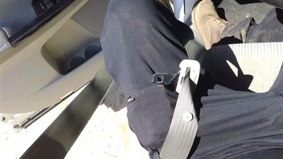 Cinturón de seguridad cubo delantero conductor retractor se adapta a 11-16 VENZA 25361 Foto 1 de 4