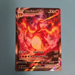 Charizard VMAX SWSH261 SWSH: Sword & Shield Promo Cards Holo - Picture 1 of 10