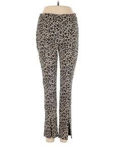 NANETTE Nanette Lepore Women Brown Casual Pants 4 - Picture 1 of 2