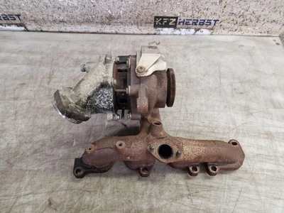 Turbolader Seat Ibiza V 6J 03L253016H 1.6TDi 77kW CAYC 313819 - Bild 1 von 3