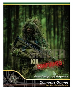Compass Games: Sniper Kill Confirmed - Bild 1 von 9