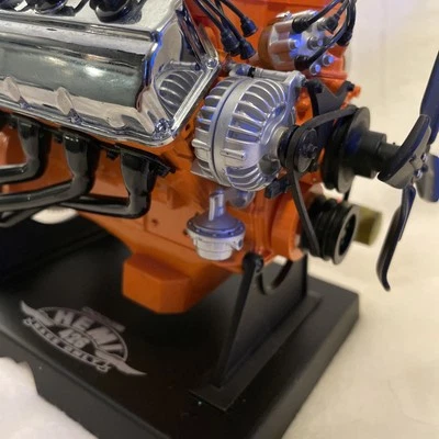 PARTS/REPAIR ONLY426 Hemi RACE ONLY Engine Block 1:6 Scale Liberty Classics - Image 1 of 4