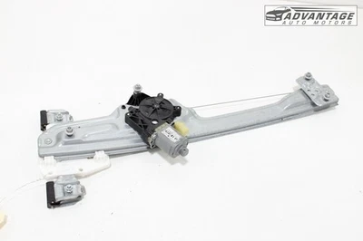 Chevrolet Silverado 1500 LD 2019 puerta trasera izquierda ventana regulador y motor OEM Foto 1 de 4