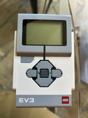 Tested Lego Mindstorms EV3 Intelligent Brick Controller (45500-1) Working Used - Image 1 of 4