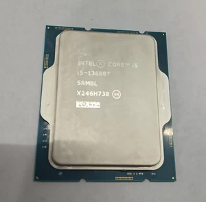 Intel Core i5-13600T SRMBL 1.8Ghz-4.80GHz 14-Cores LGA-1700 Desktop CPU - Picture 1 of 1