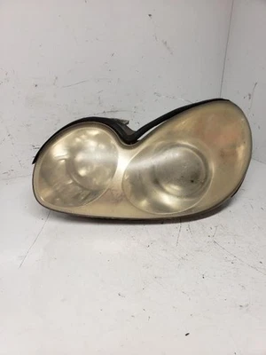 Driver Left Headlight Fits 02-05 SONATA 1034268 - Image 1 of 4