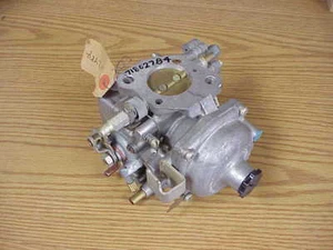 1971 1972 Plymouth Cricket CARBURETOR NOS MoPar Dual - Picture 1 of 1