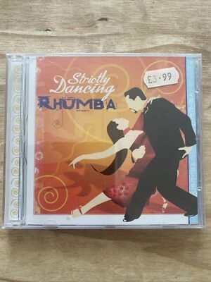 Strictly Dancing : Rumba - NEW & Sealed 16 Track CD Album (2006) Prism Leisure - Image 1 of 3