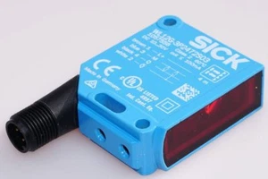 SICK Barrière De Lumière Réflexion Type WL12G-3P2472SO3 1057556 NEUF - Picture 1 of 1