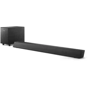 Philips B5306 2.1-Channel Soundbar with Wireless Subwoofer and HDMI ARC Support - Picture 1 of 7